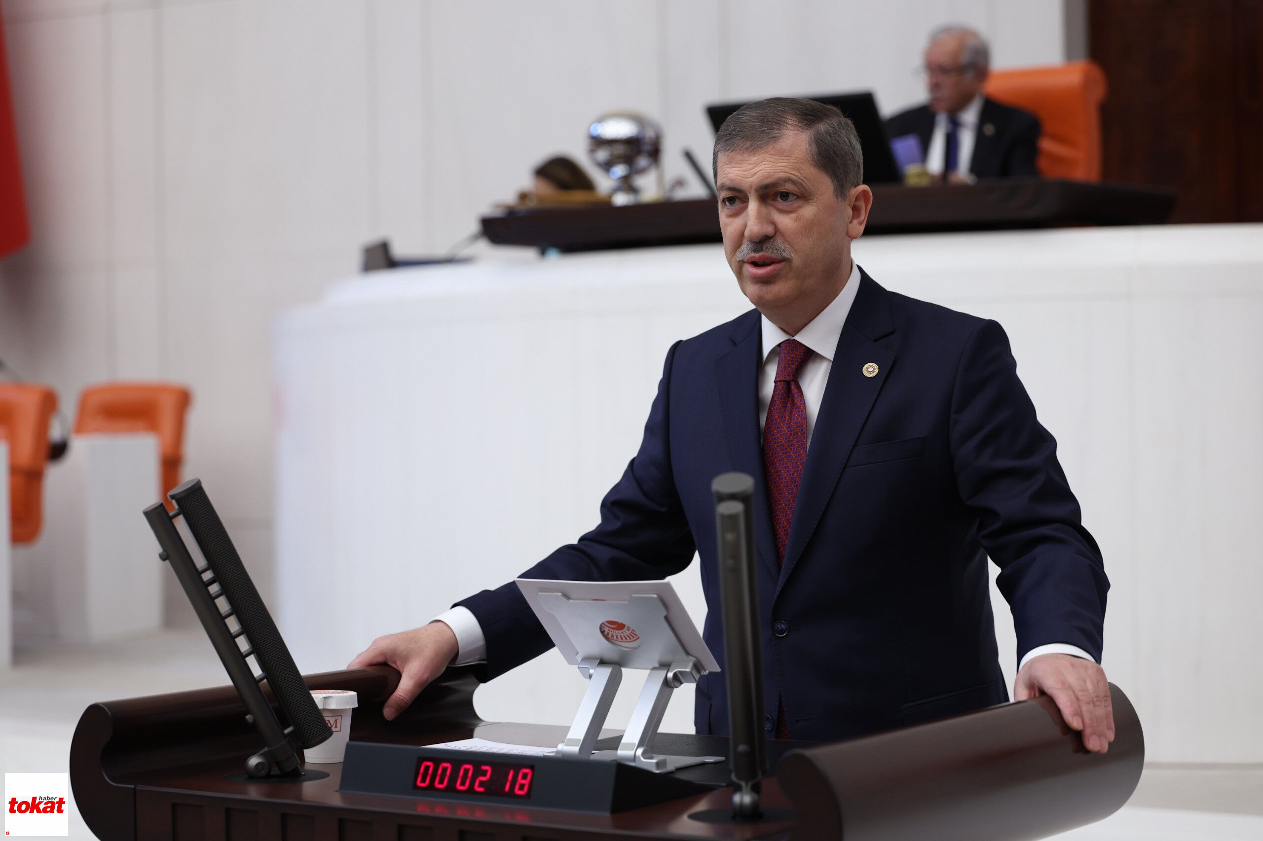 Vekil Arslan  "Türkiye Seçim Sistemi Rüştünü İspat Etmiştir"