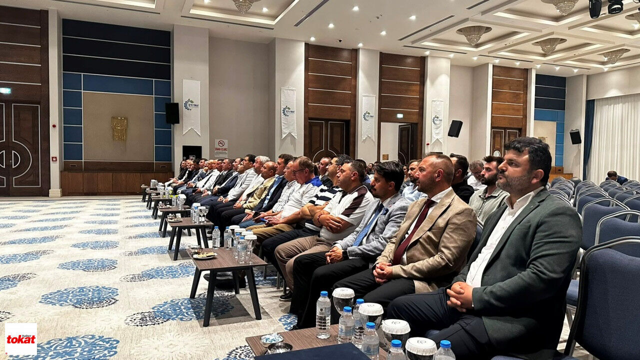 Iş'te Tokat Tarım Ve Gıda Geleceği