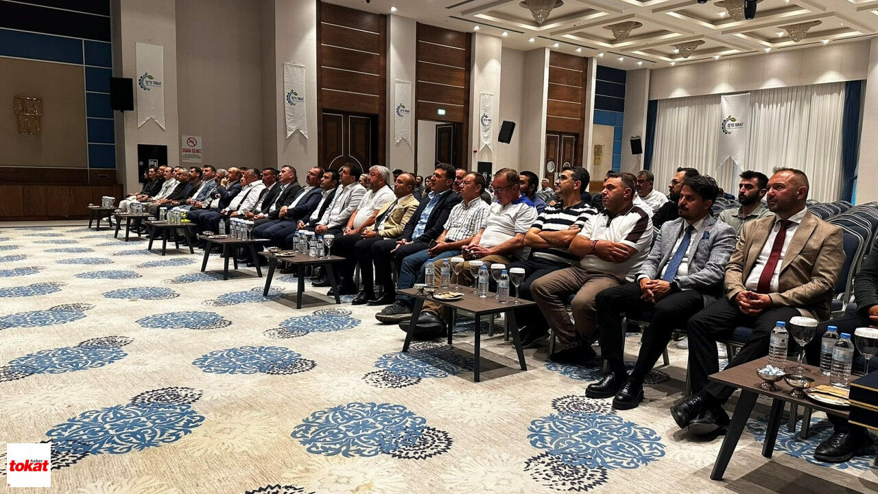 Iş'te Tokat Tarım Ve Gıda Geleceği1