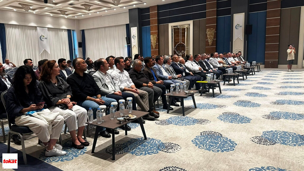Iş'te Tokat Tarım Ve Gıda Geleceği2