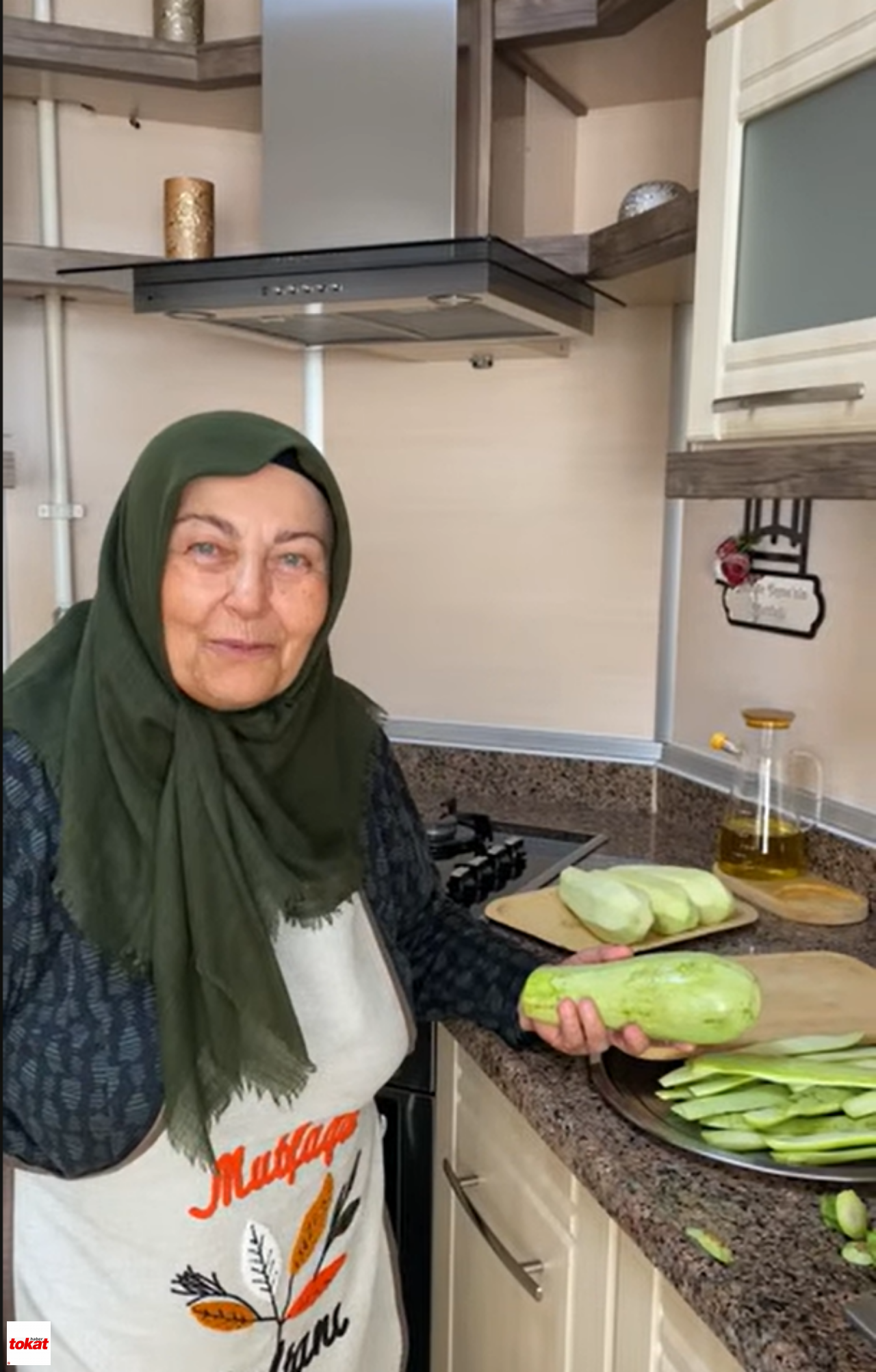 Kabak Yemeği (3)