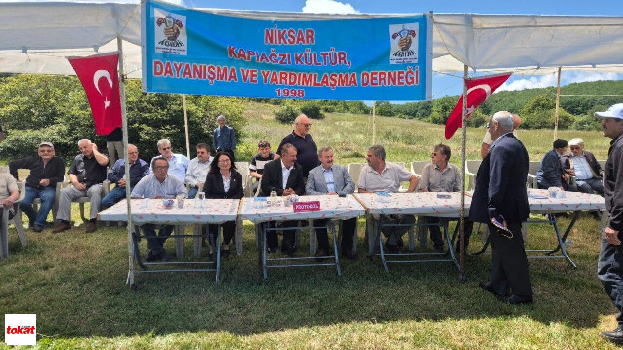 Kapıağzılılar 17. Geleneksel Yayla Pikniği1