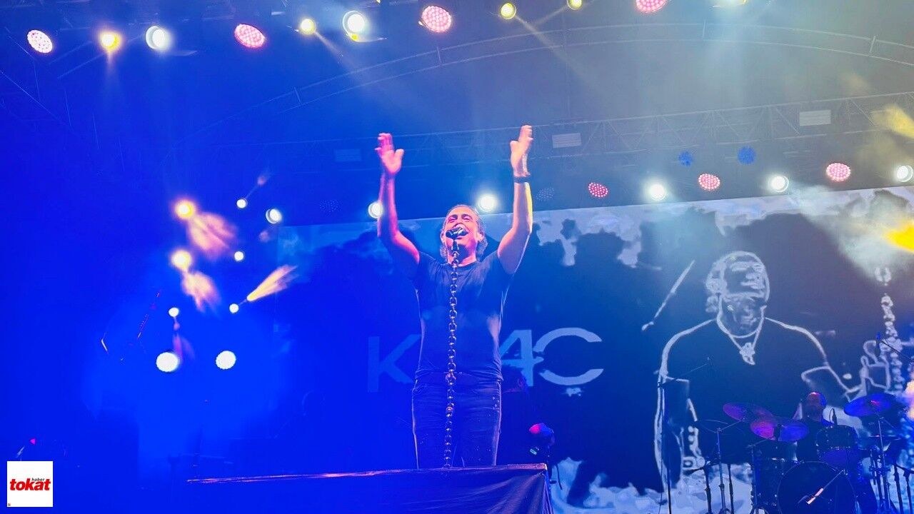 Kıraç Erbaa Konser