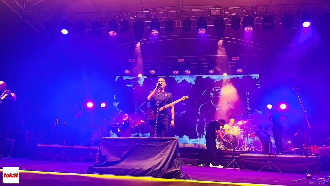 Kıraç Erbaa Konser1