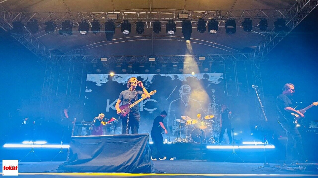 Kıraç Erbaa Konser2