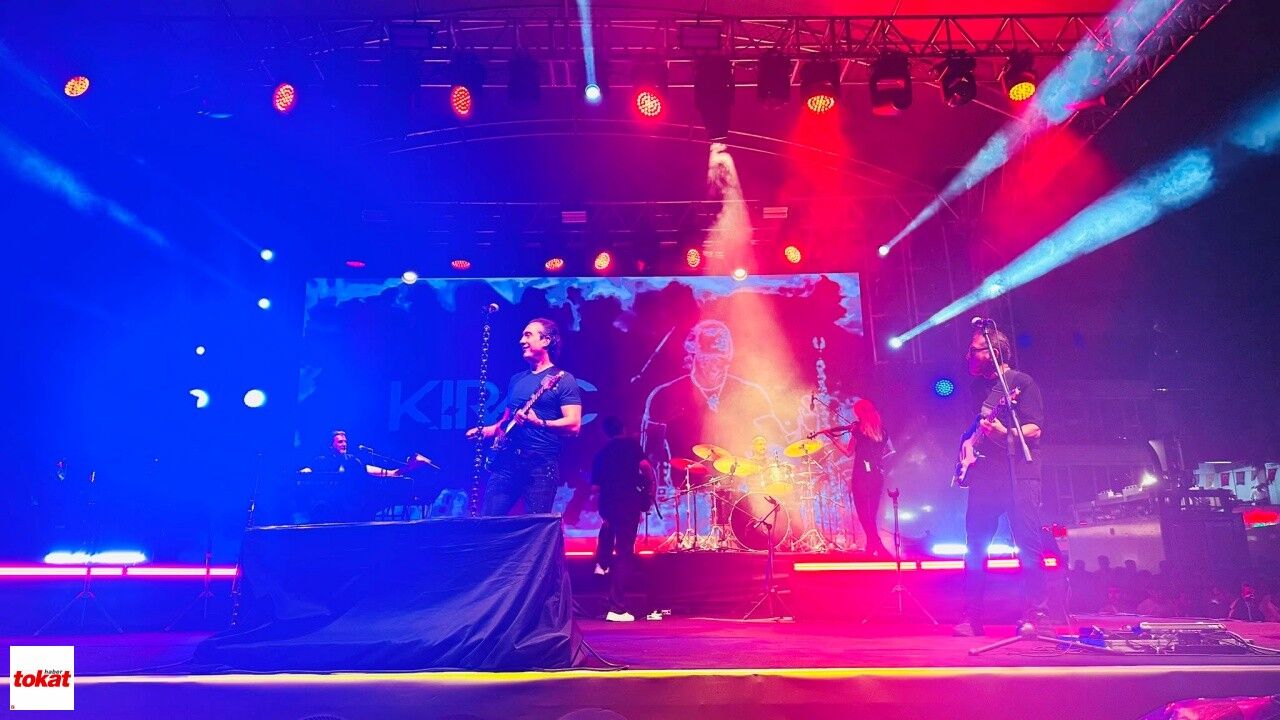Kıraç Erbaa Konser3