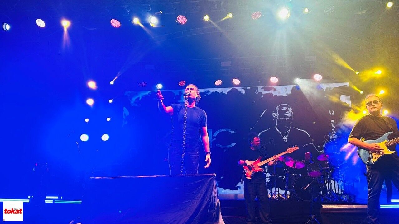 Kıraç Erbaa Konser5