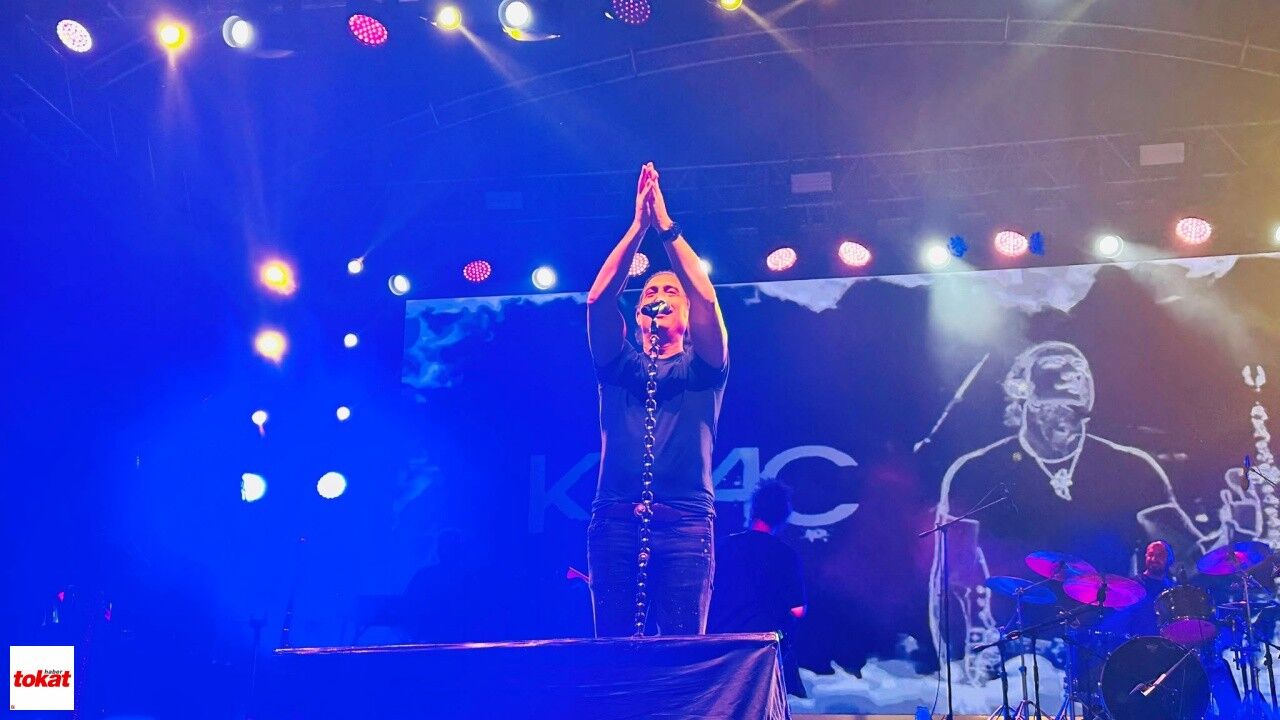 Kıraç Erbaa Konser6