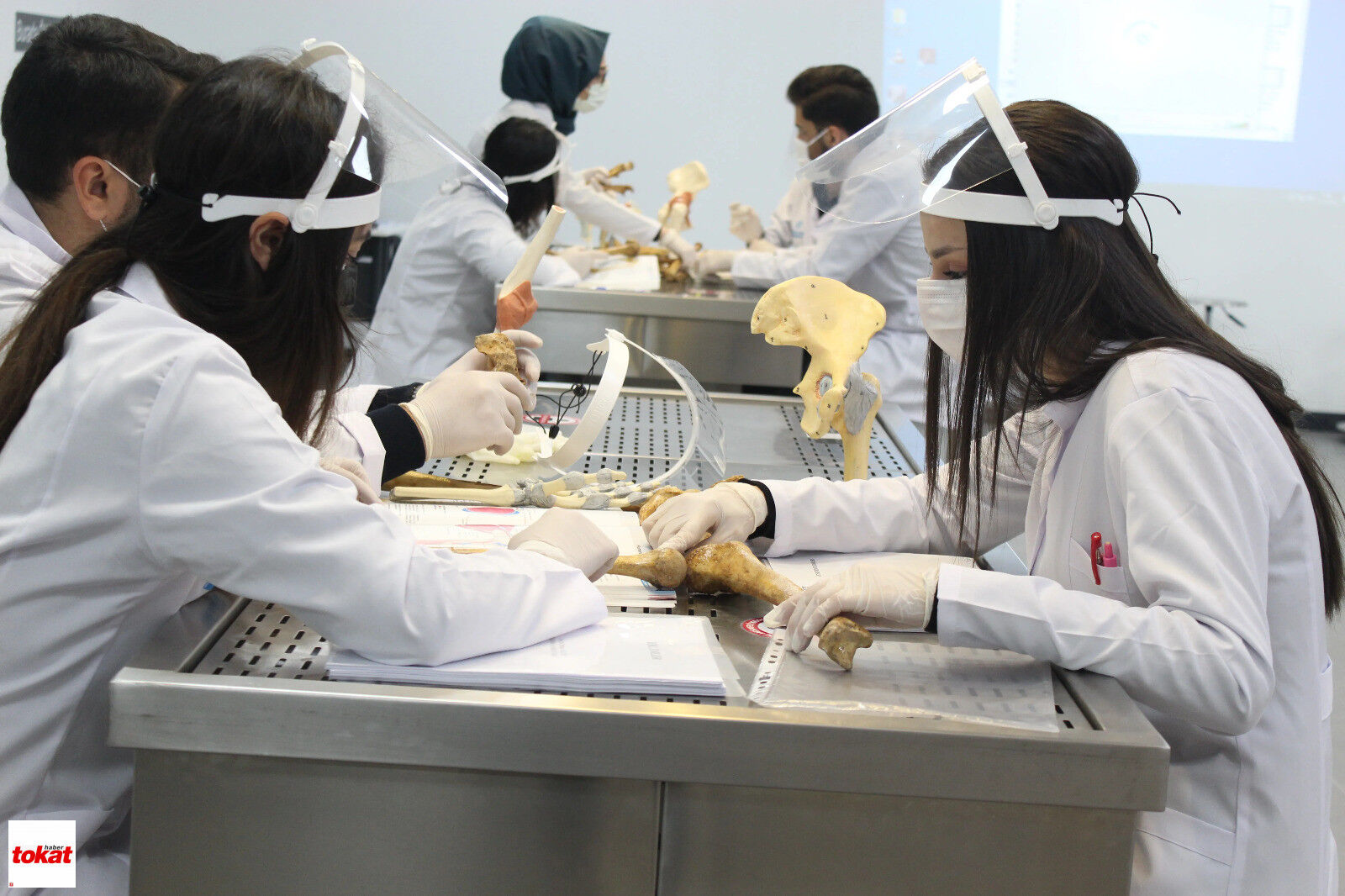 Lokman Hekim Üniversitesi heyeti Tokat ve Zile için yola çıkıyor