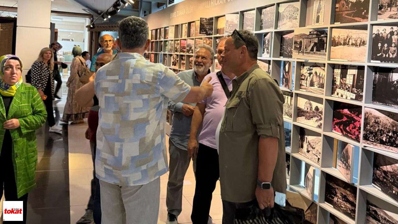 Lokman Hekim Üniversitesi Kadim Şehir Tokat Gezi
