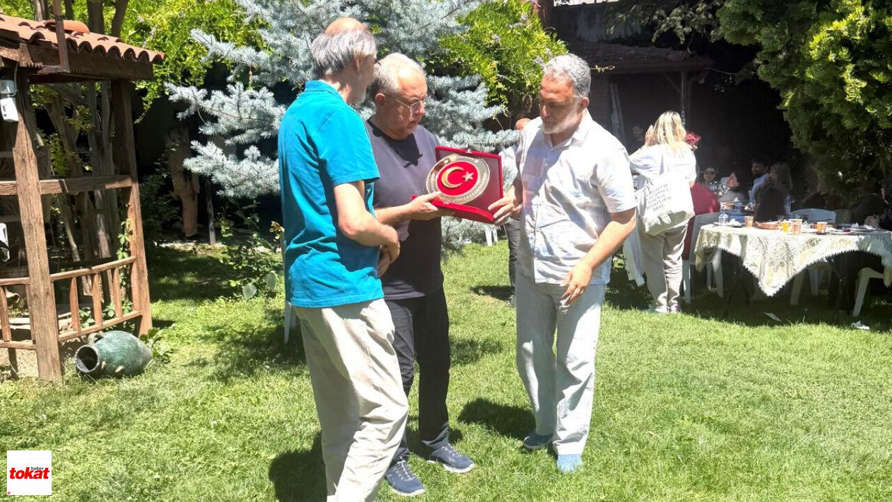 Lokman Hekim Üniversitesi Kadim Şehir Tokat Gezi10