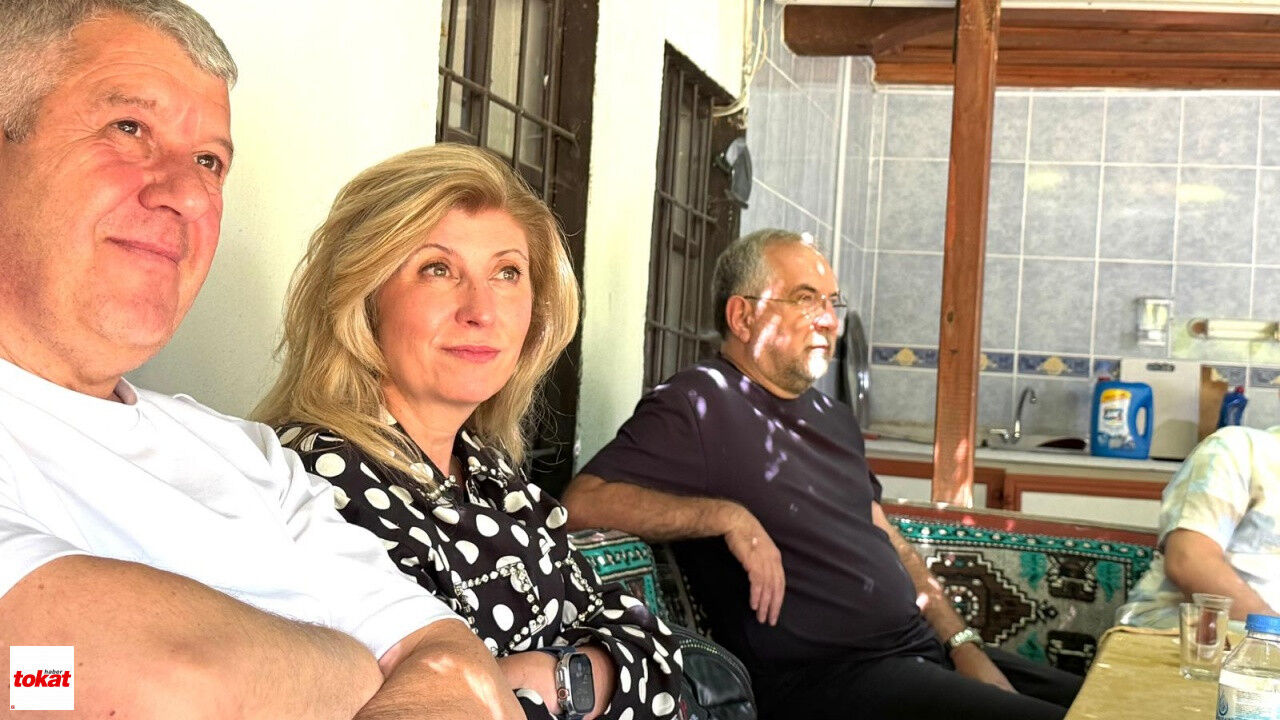 Lokman Hekim Üniversitesi Kadim Şehir Tokat Gezi11