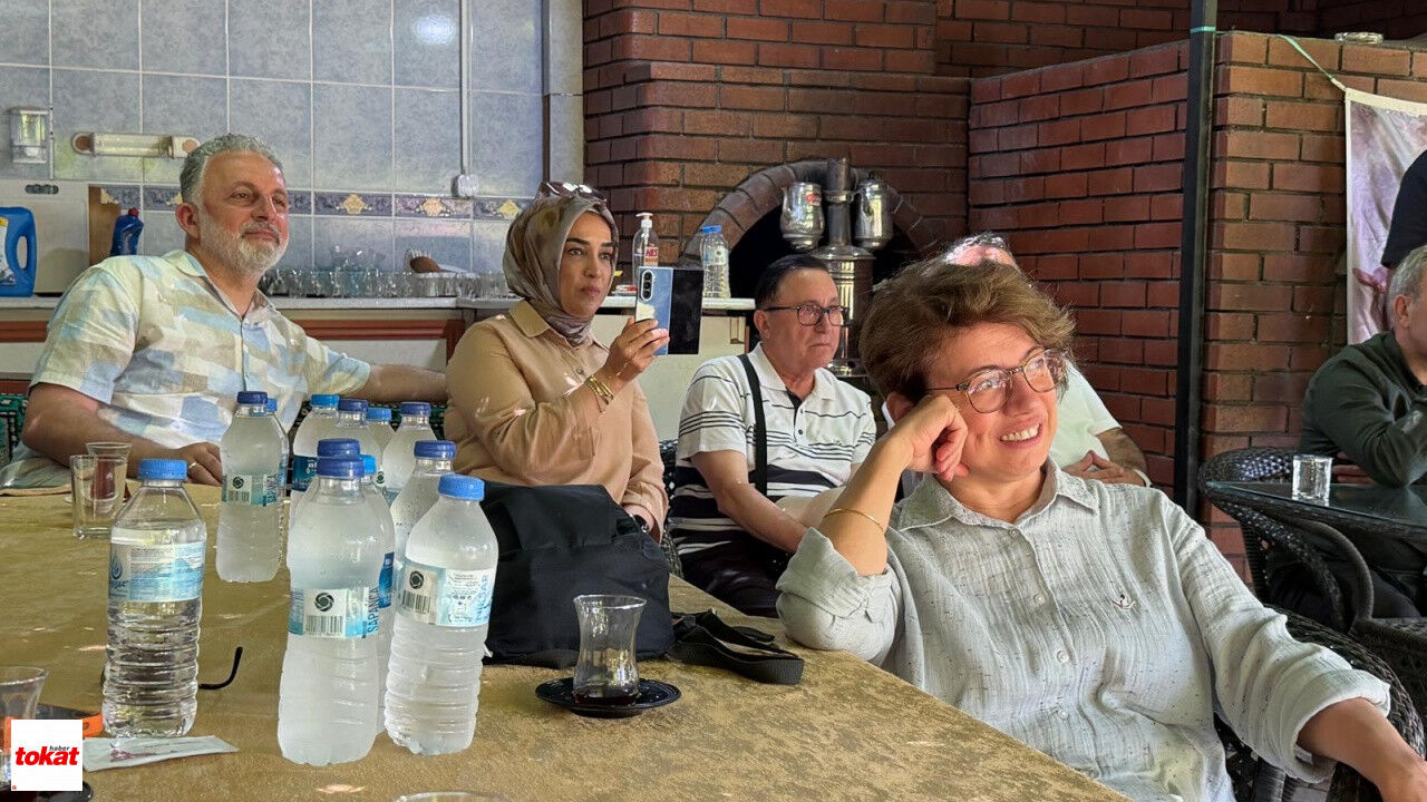 Lokman Hekim Üniversitesi Kadim Şehir Tokat Gezi12