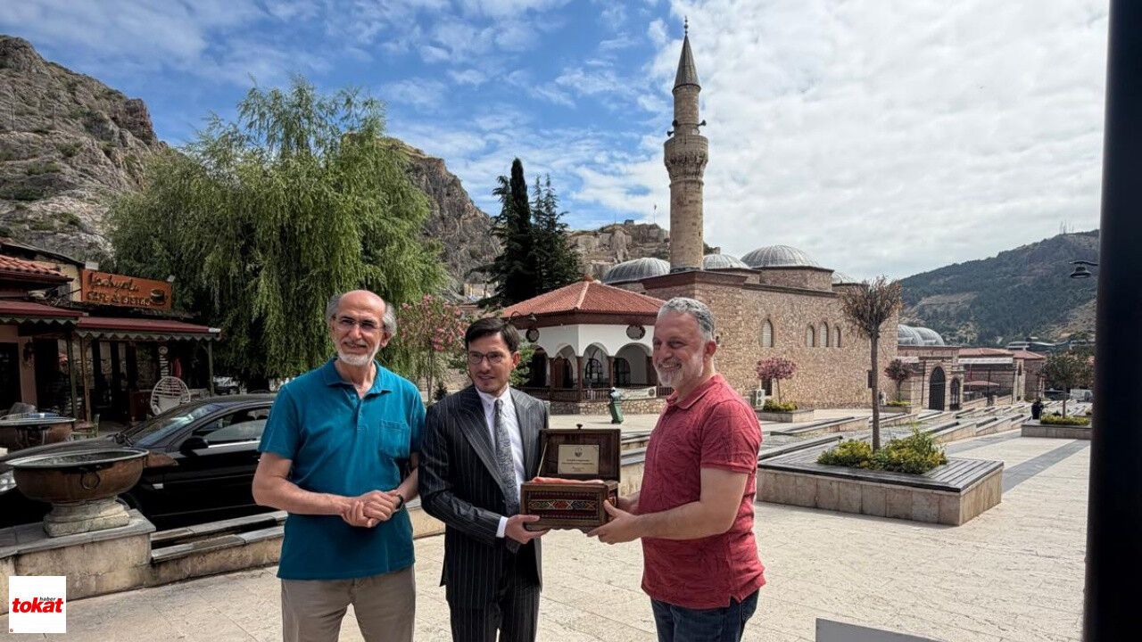 Lokman Hekim Üniversitesi Kadim Şehir Tokat Gezi14