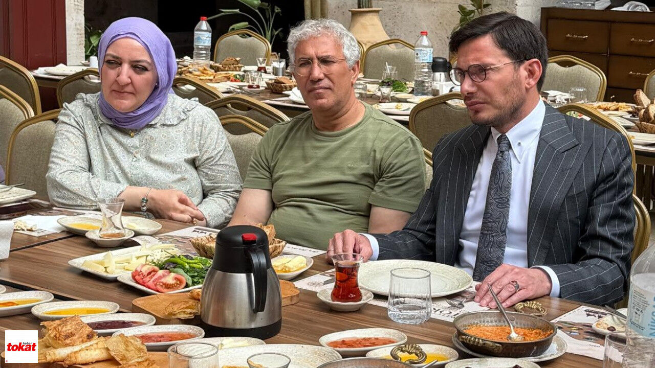 Lokman Hekim Üniversitesi Kadim Şehir Tokat Gezi18