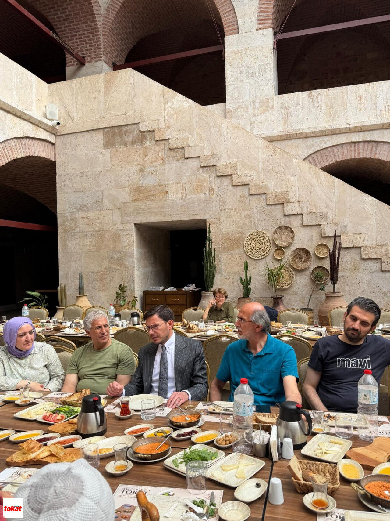 Lokman Hekim Üniversitesi Kadim Şehir Tokat Gezi19