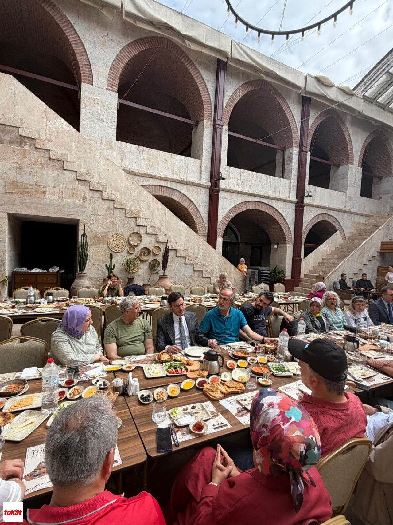 Lokman Hekim Üniversitesi Kadim Şehir Tokat Gezi20
