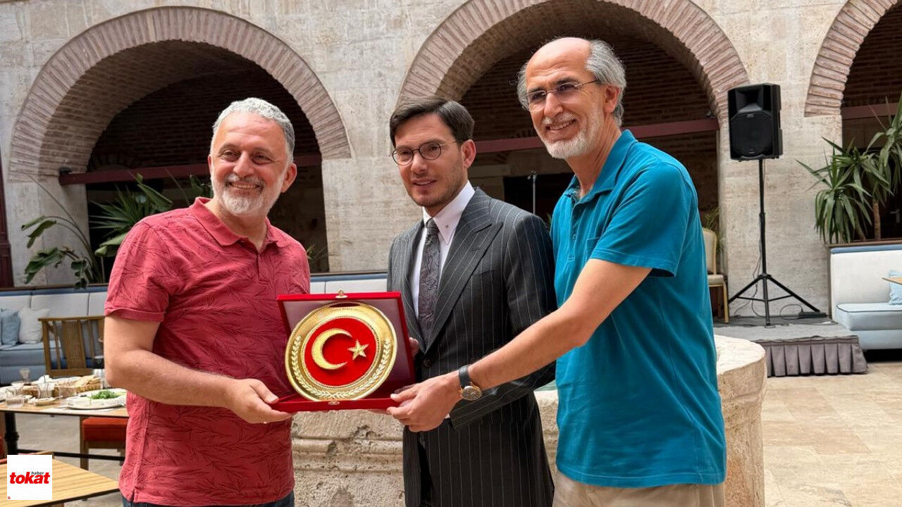 Lokman Hekim Üniversitesi Kadim Şehir Tokat Gezi22