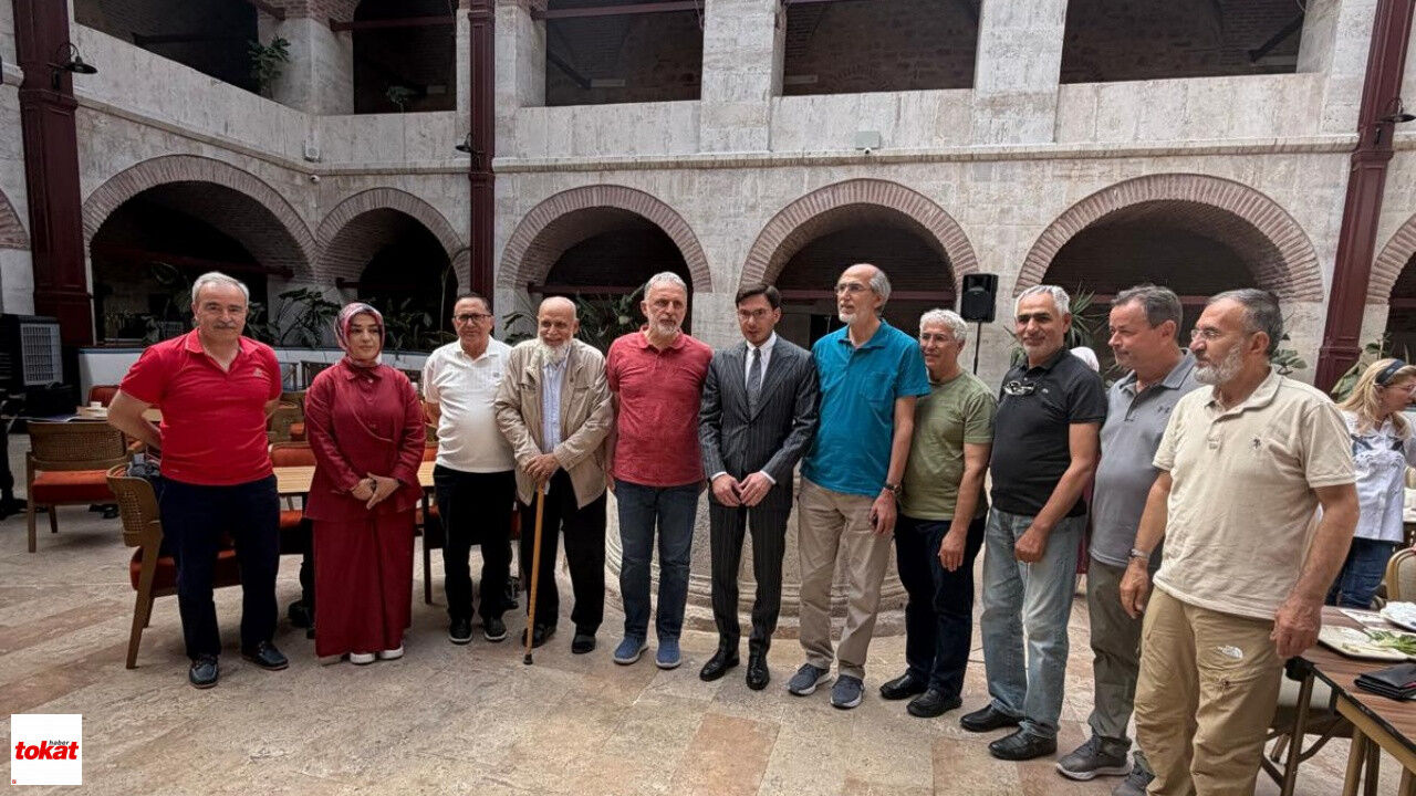 Lokman Hekim Üniversitesi Kadim Şehir Tokat Gezi23
