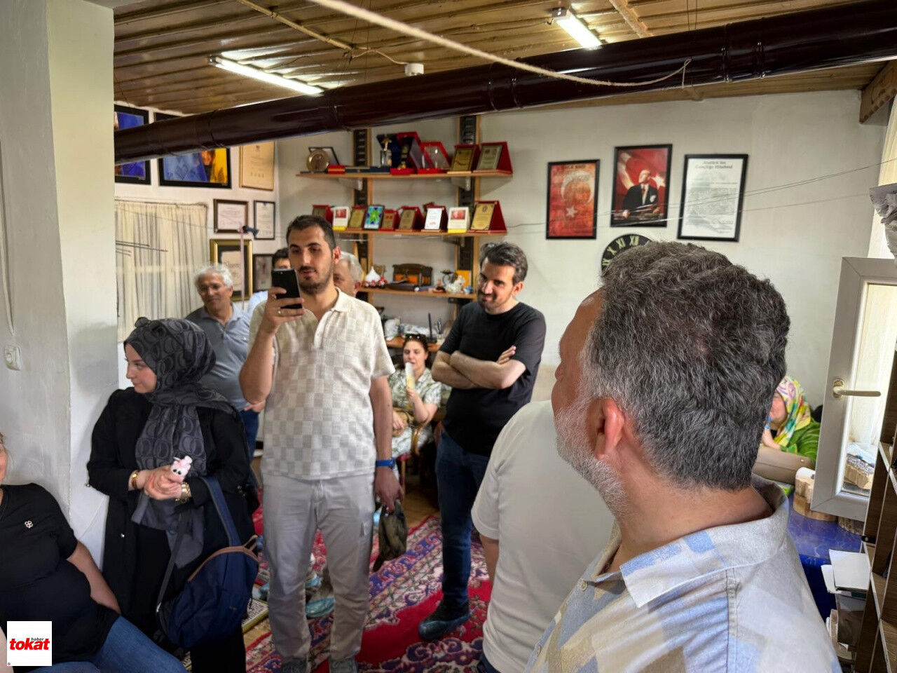Lokman Hekim Üniversitesi Kadim Şehir Tokat Gezi3