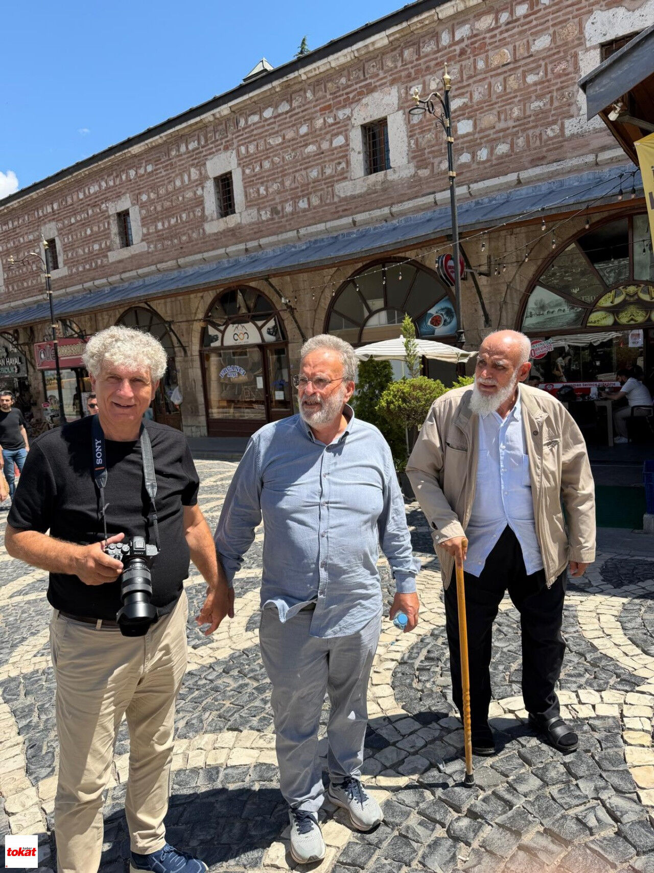 Lokman Hekim Üniversitesi Kadim Şehir Tokat Gezi4