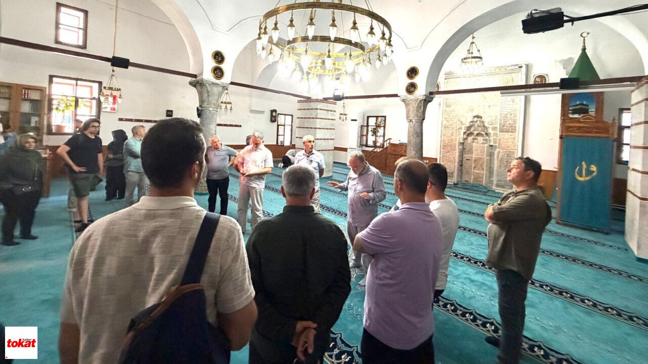 Lokman Hekim Üniversitesi Kadim Şehir Tokat Gezi7
