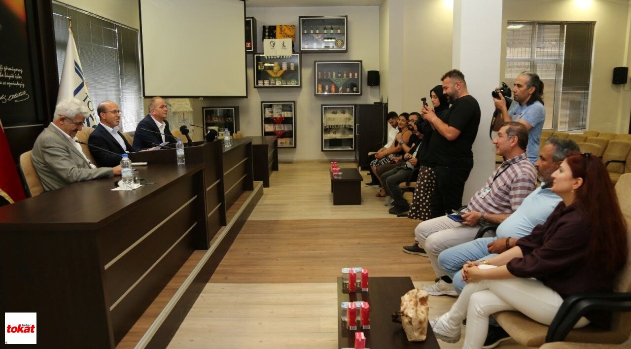 Mimarlar Odası Toplantı2