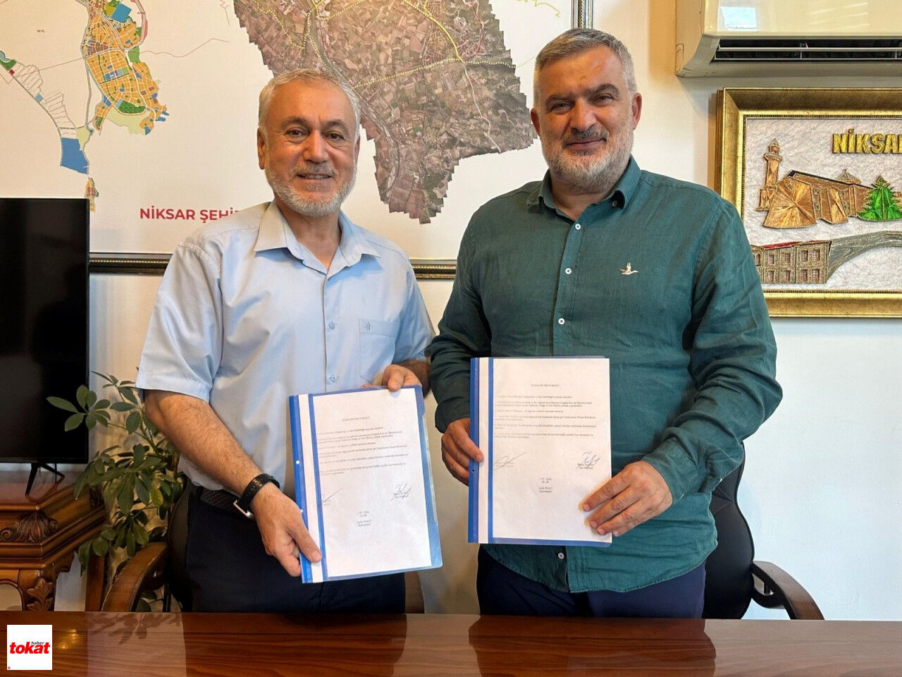 Niksar Belediyesi Müftülük Yaz Okulu1