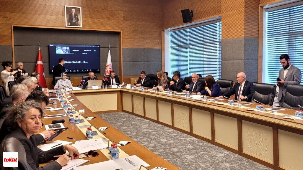 Okul Saldırılarını Araştırma Komisyonu Sosyal Medya Platformları Temsilcilerini Dinledi1