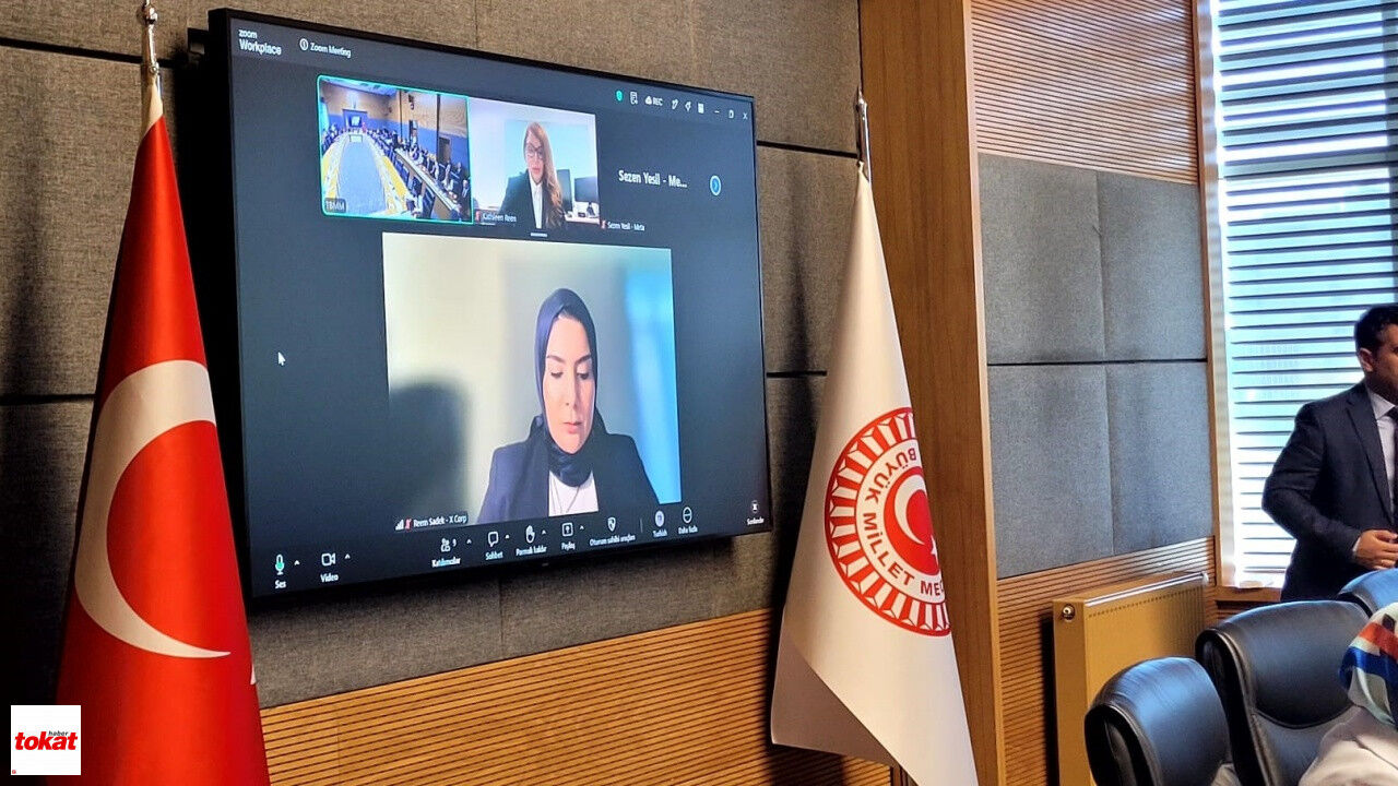 Okul Saldırılarını Araştırma Komisyonu Sosyal Medya Platformları Temsilcilerini Dinledi2