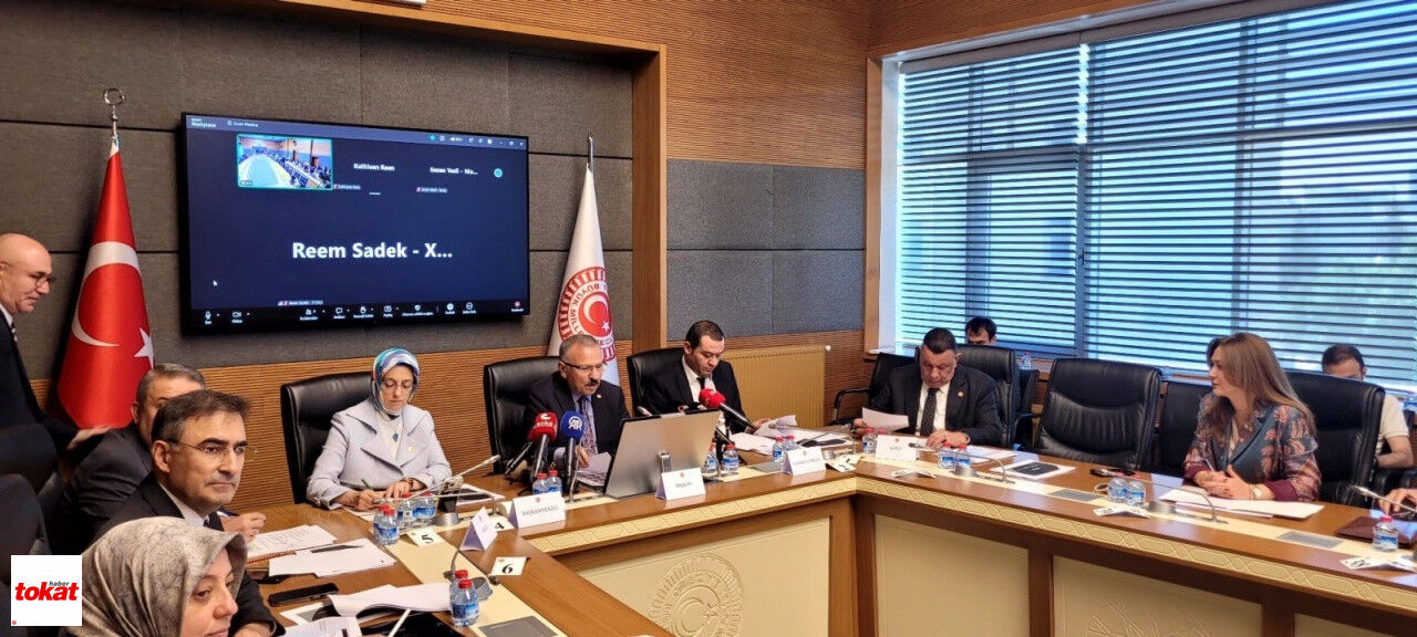 Okul Saldırılarını Araştırma Komisyonu Sosyal Medya Platformları Temsilcilerini Dinledi3