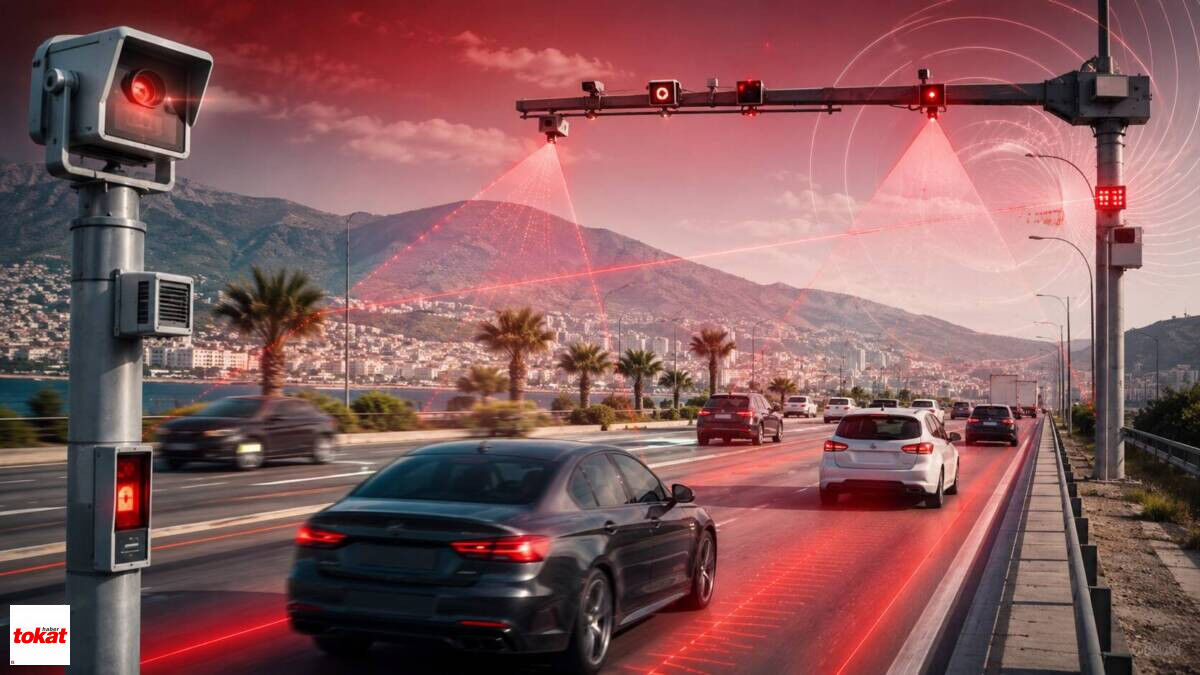 3 İlçeye EDS Kurulacak Tokat'tan Geçip Bu Yolu Kullananlar İçin Kabus Dolu Günler Başlayacak