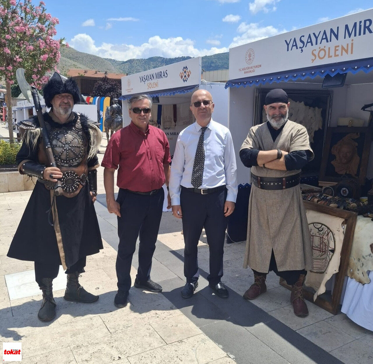 Sivas Tokat Kültür Yolu Festivali Yaşayan Miras1
