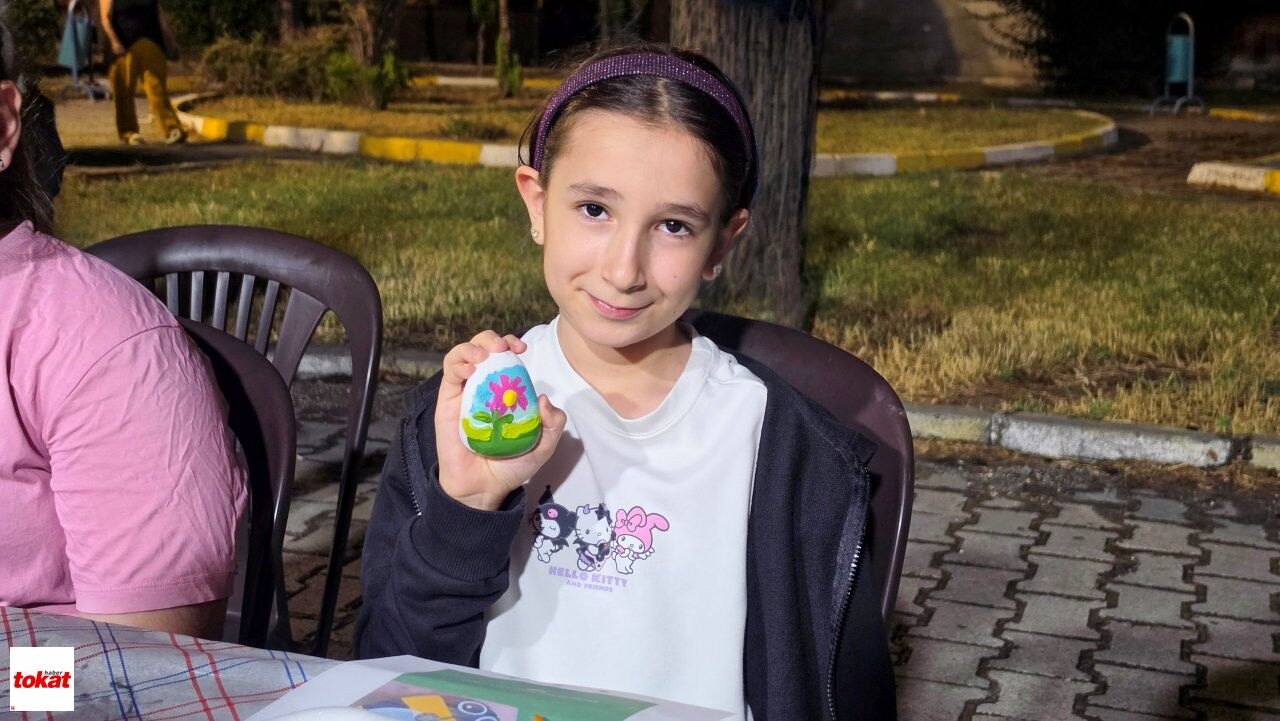 Taş Boyama (4)