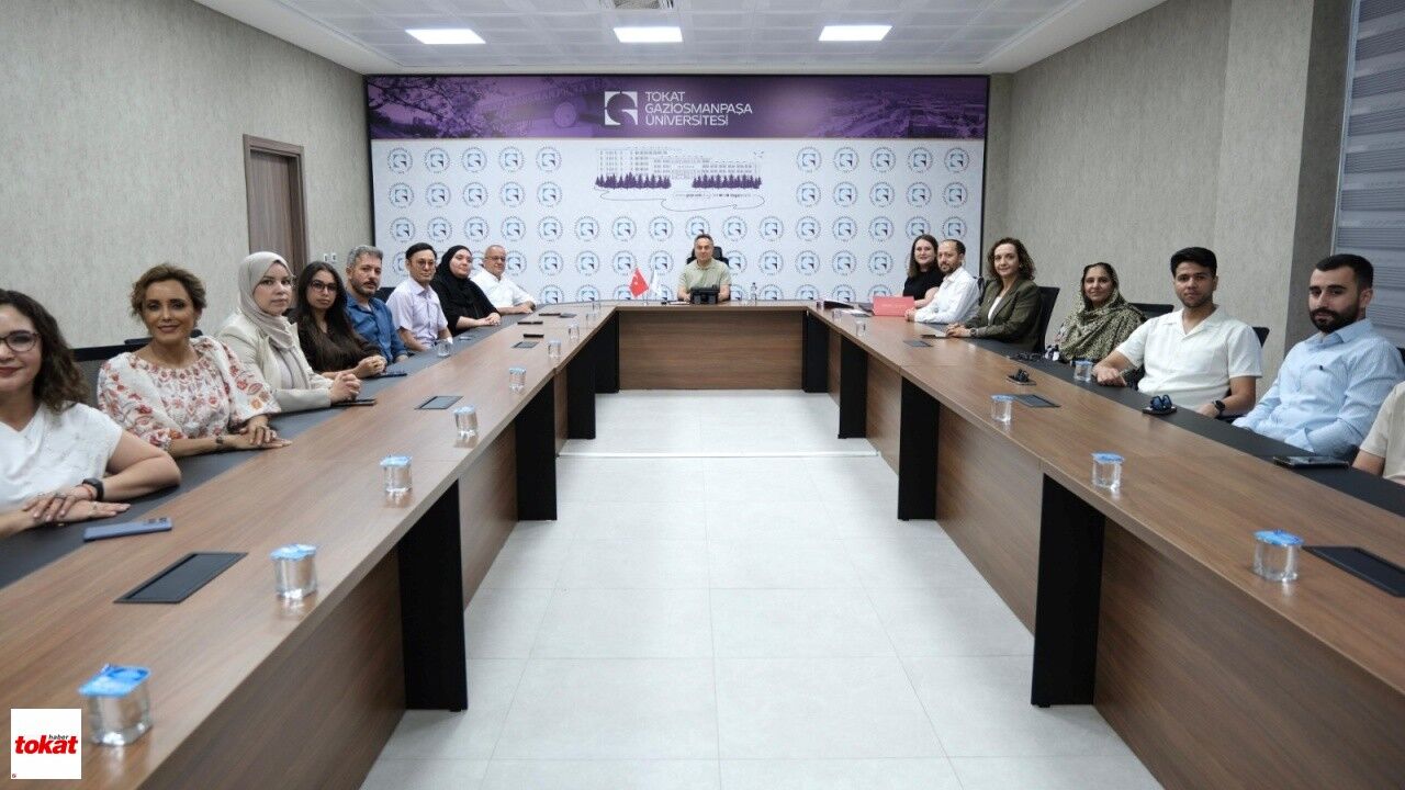 Togü Dünyanın Farklı Ülkelerinden Araştırmacıları Ağırlıyor3