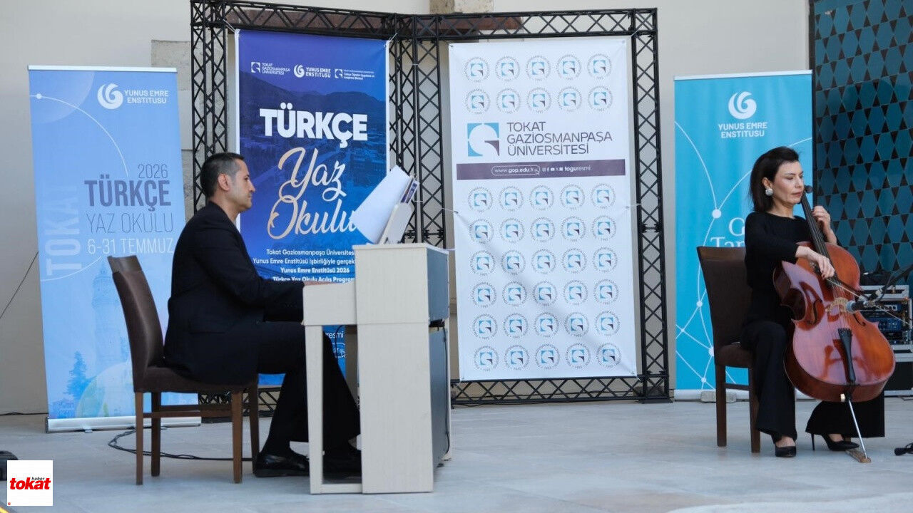 Togü'de Yunus Emre Enstitüsü Yaz Okulu Programı Başladı5