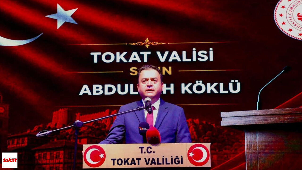 Tokat 15 Temmuz Demokrasi Ve Milli Birlik Günü Anma Etkinliği2