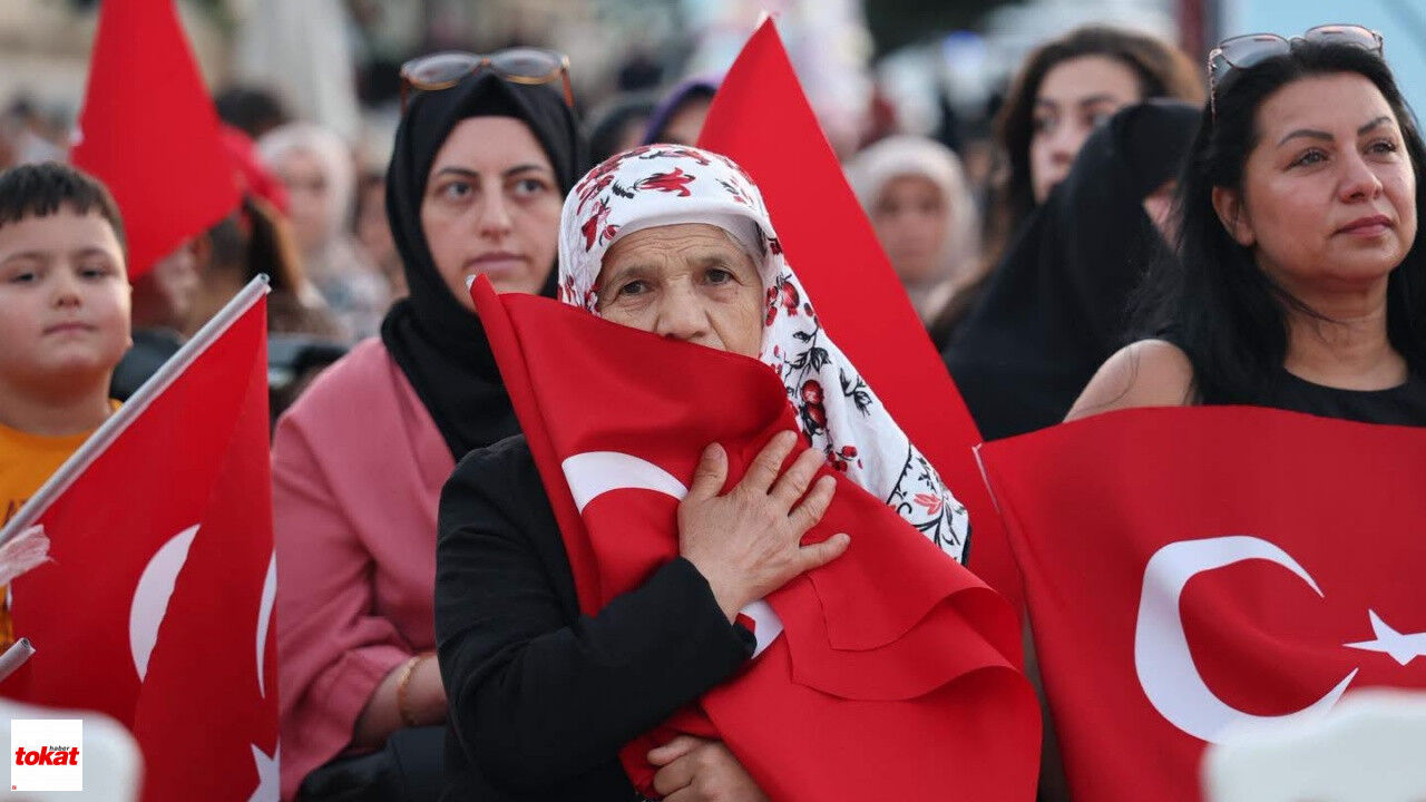 Tokat 15 Temmuz Demokrasi Ve Milli Birlik Günü Anma Etkinliği4