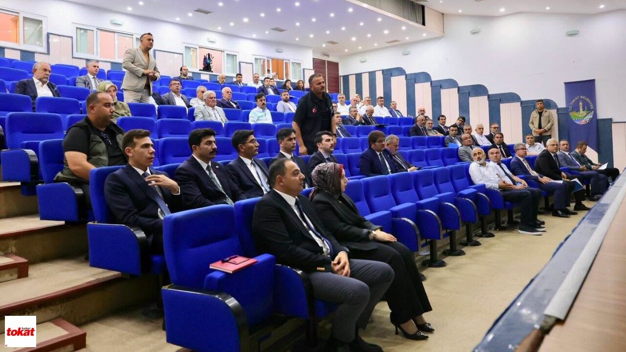Tokat 2026 Yılı İl Koordinasyon Kurulu 3. Toplantısı1