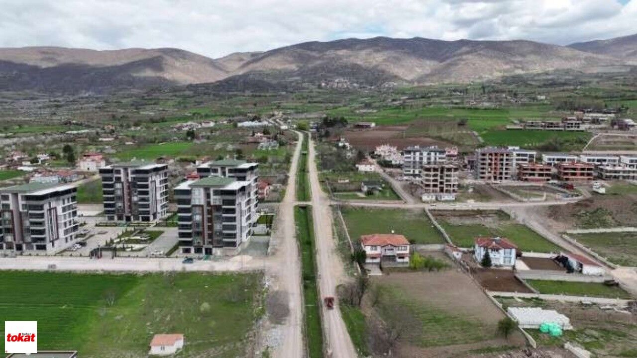 Tokat Belediyesi'nden 365 Milyon Liralık Dev Arsa Satışı!