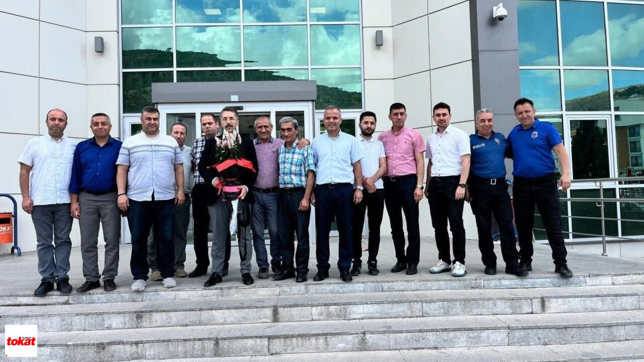 Tokat Denetimli Serbestlik Kurum Müdürü Vedat Gülşen Veda6
