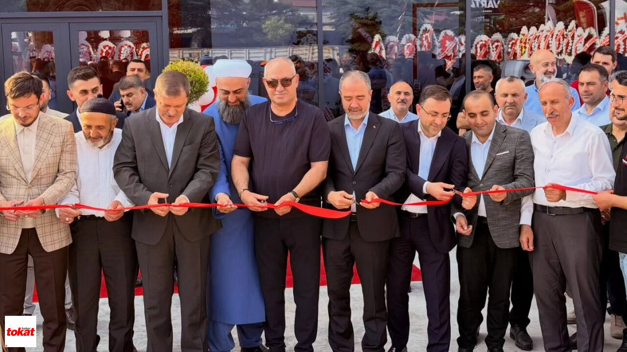 Tokat Fermot Araç Bakım Ve Tamir Servisi Açılış