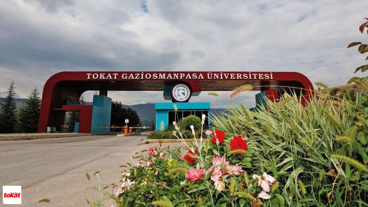 Tokat Gaziosmanpaşa Üniversitesi 50 Öğretim Üyesi Alımı