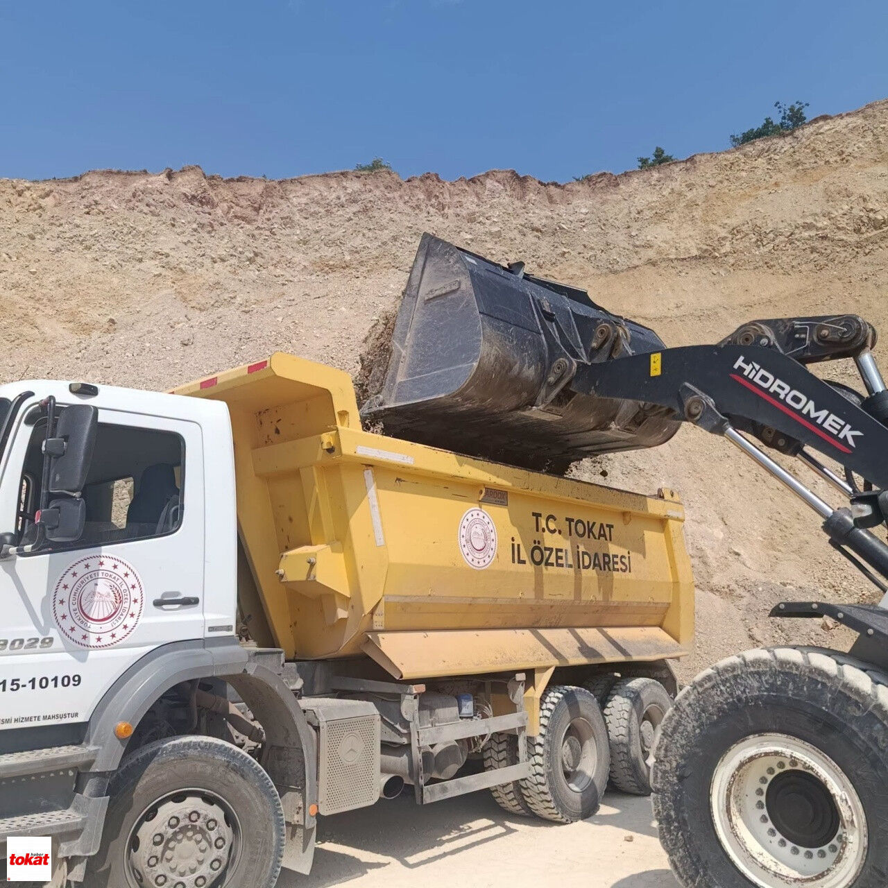 Tokat İl Özel İdaresi Il Genelinde Çalışmalar2