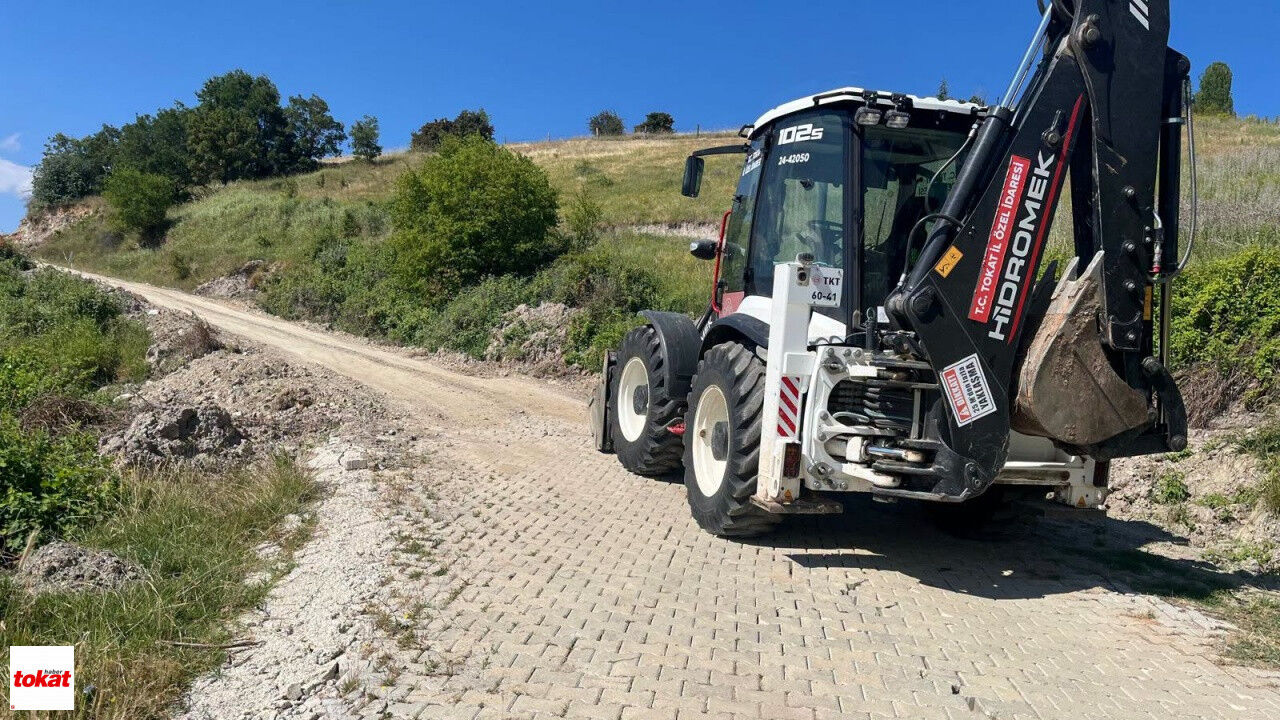 Tokat İl Özel İdaresi Il Genelinde Çalışmalar4