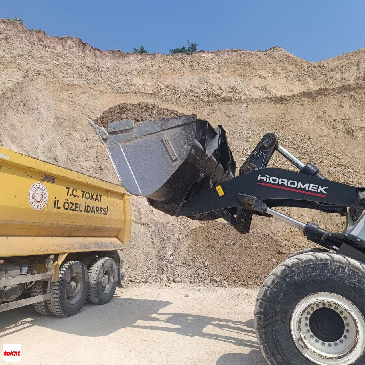 Tokat İl Özel İdaresi Il Genelinde Çalışmalar9