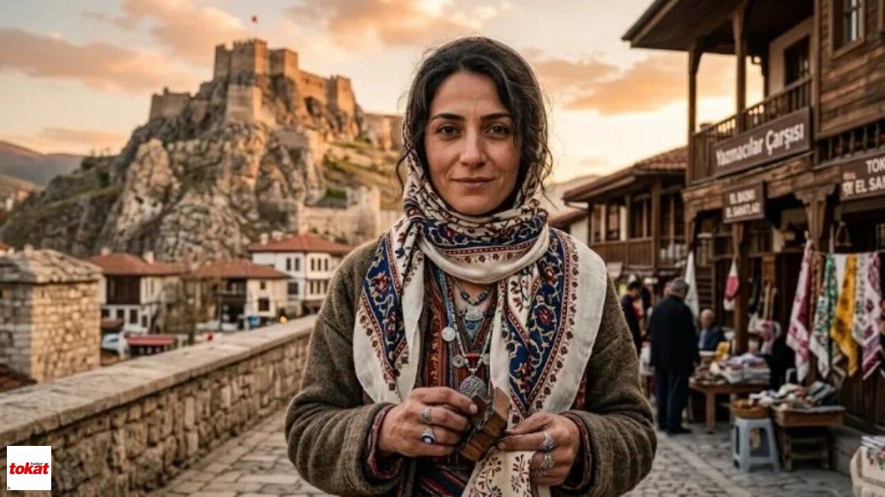 Tokat Insan Olsaydı Nasıl Görünürdü