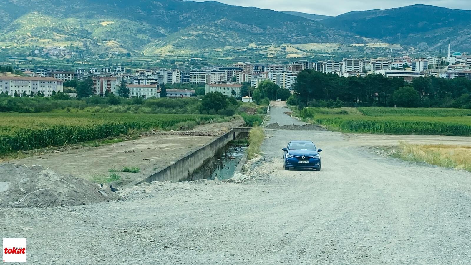Tokat Köprü Yol-1