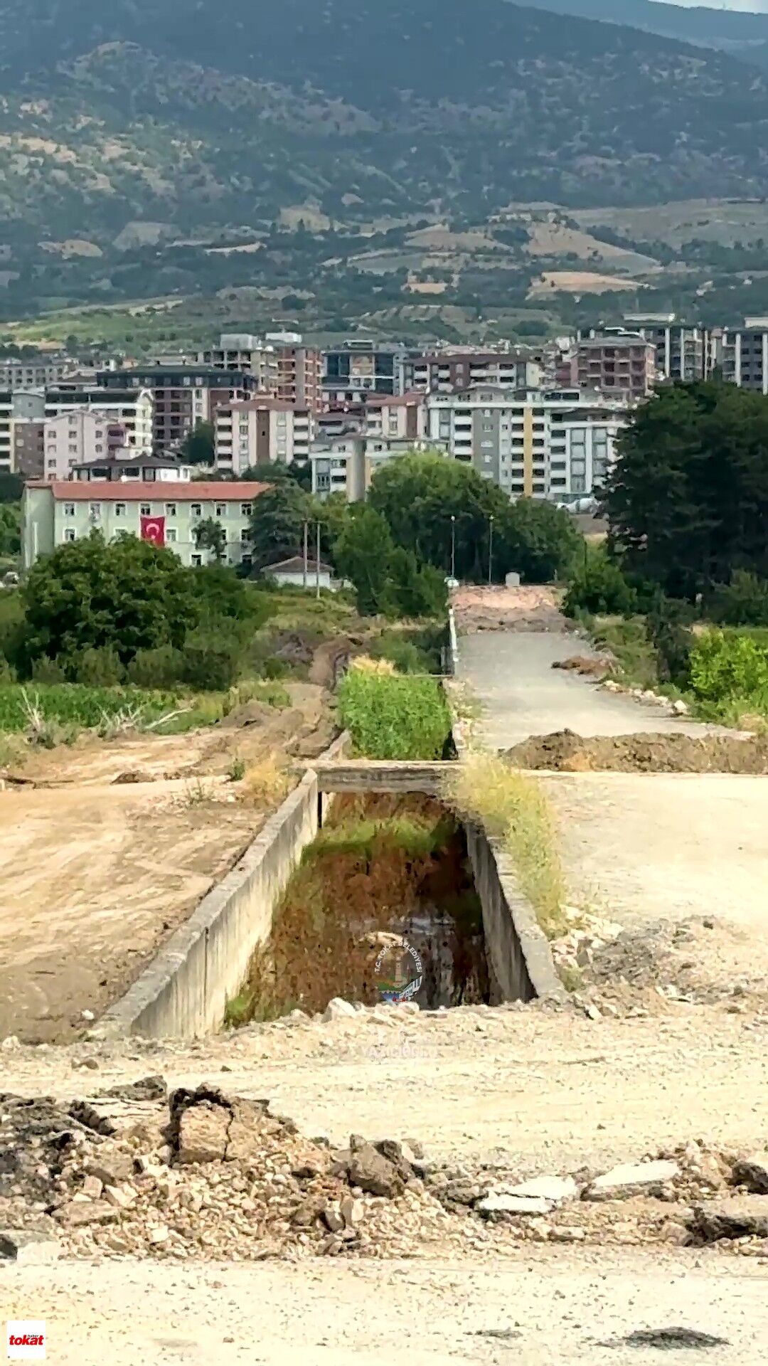 Tokat Köprü Yol