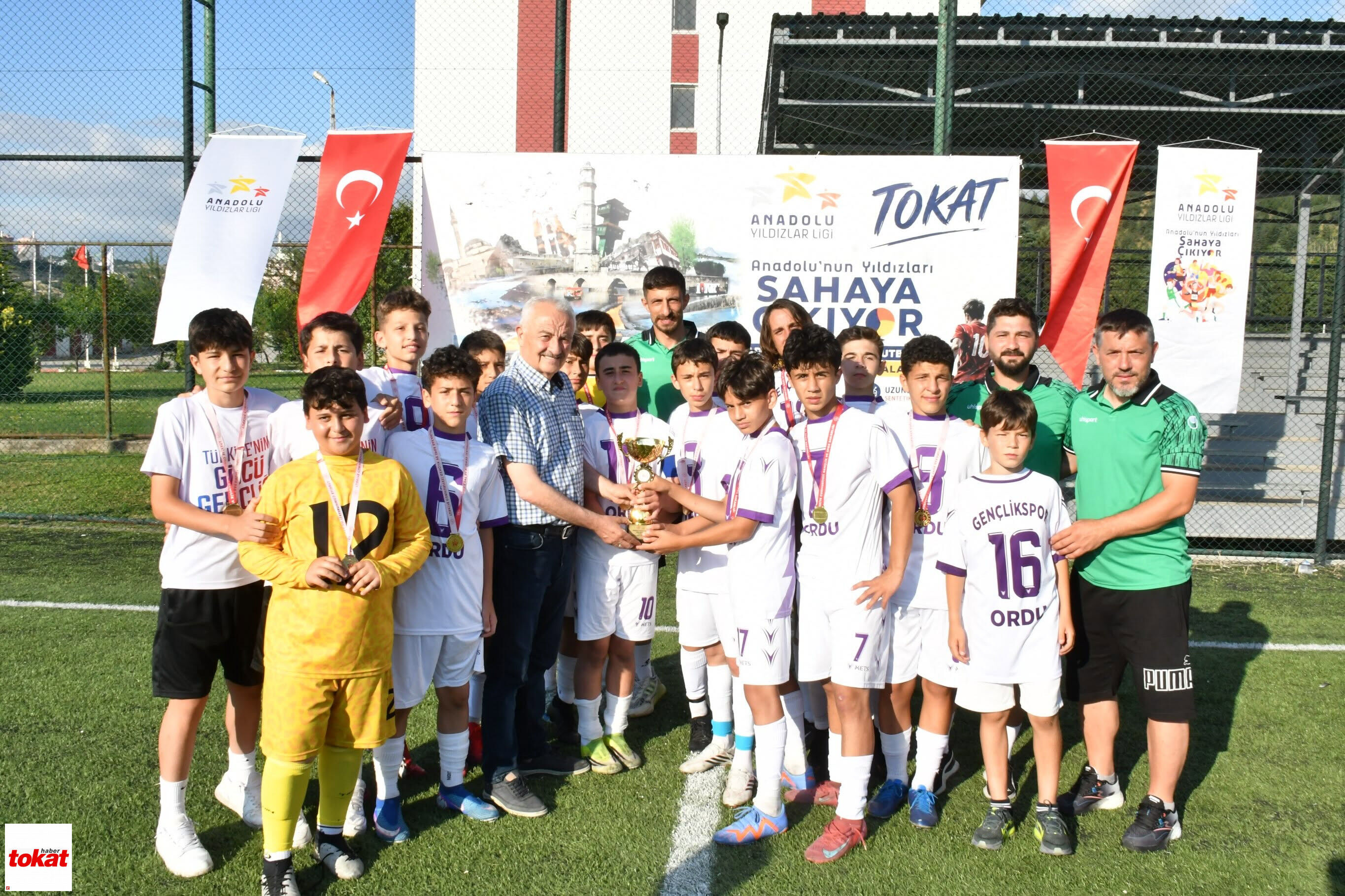 Tokat Lig (3)